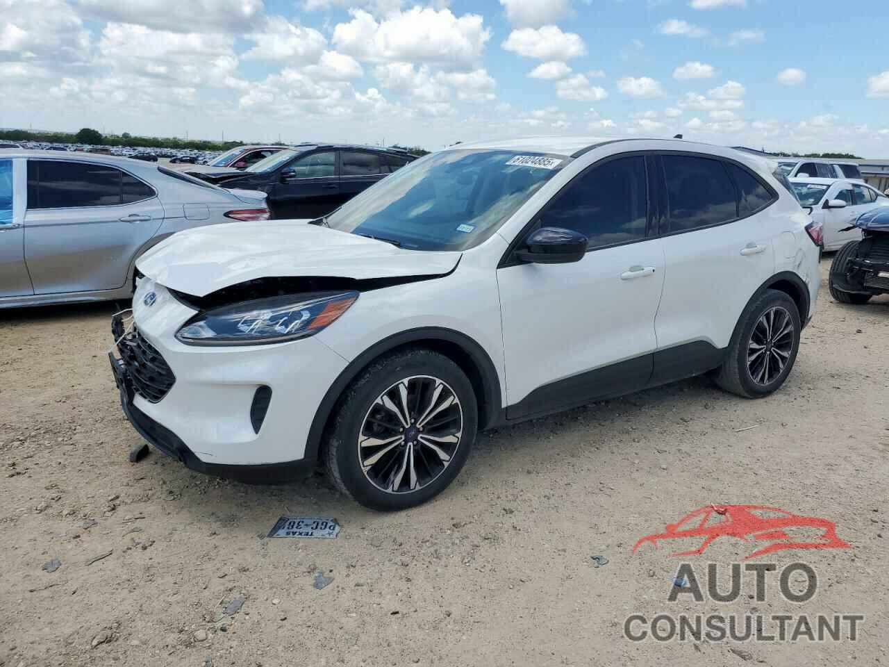 FORD ESCAPE 2022 - 1FMCU0G64NUB98153