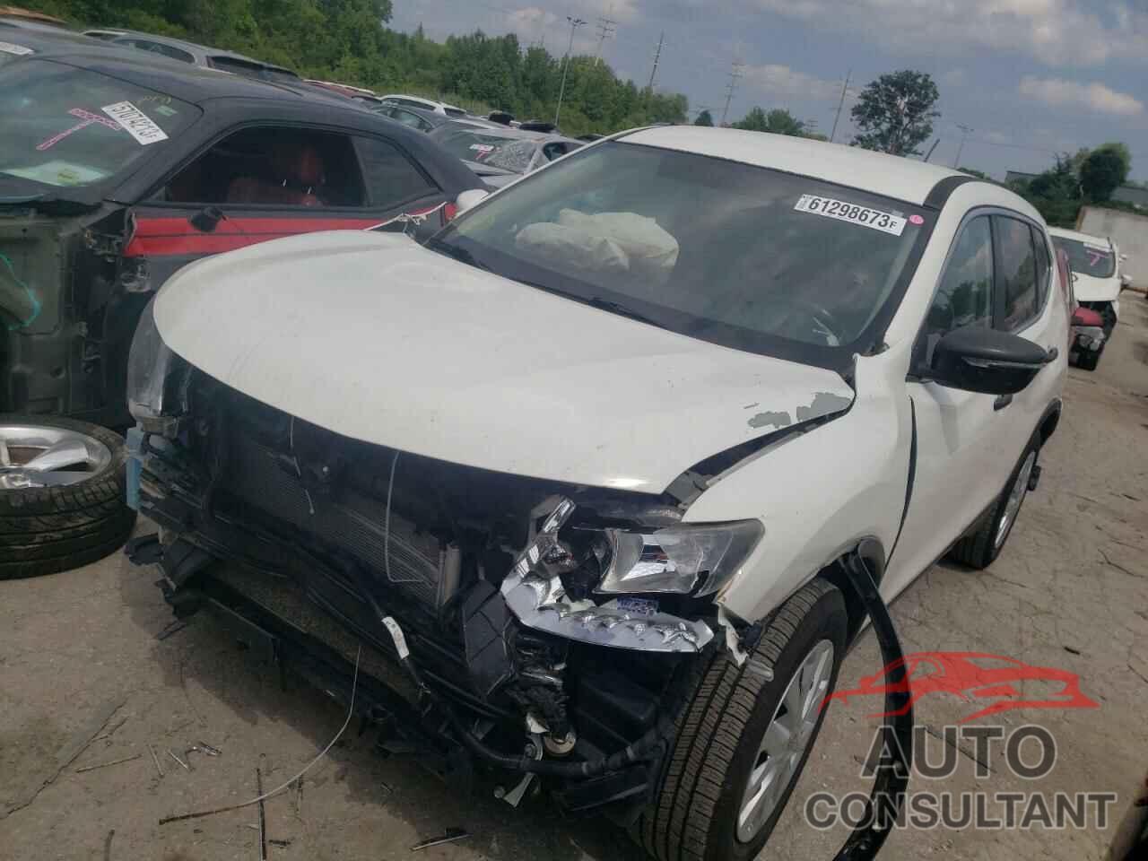 NISSAN ROGUE 2016 - JN8AT2MT3GW003854