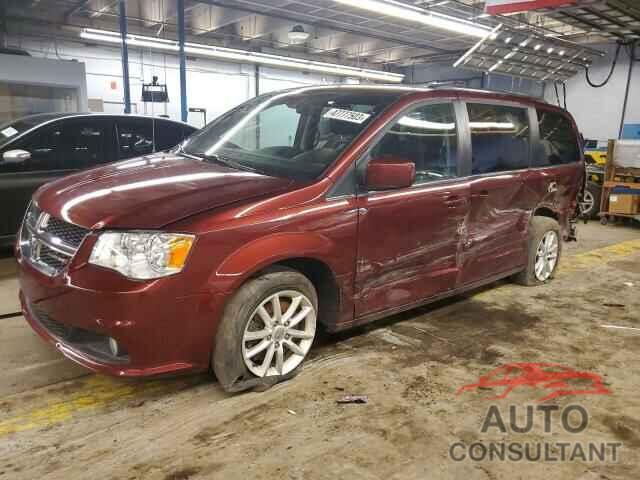 DODGE CARAVAN 2019 - 2C4RDGCG7KR544629