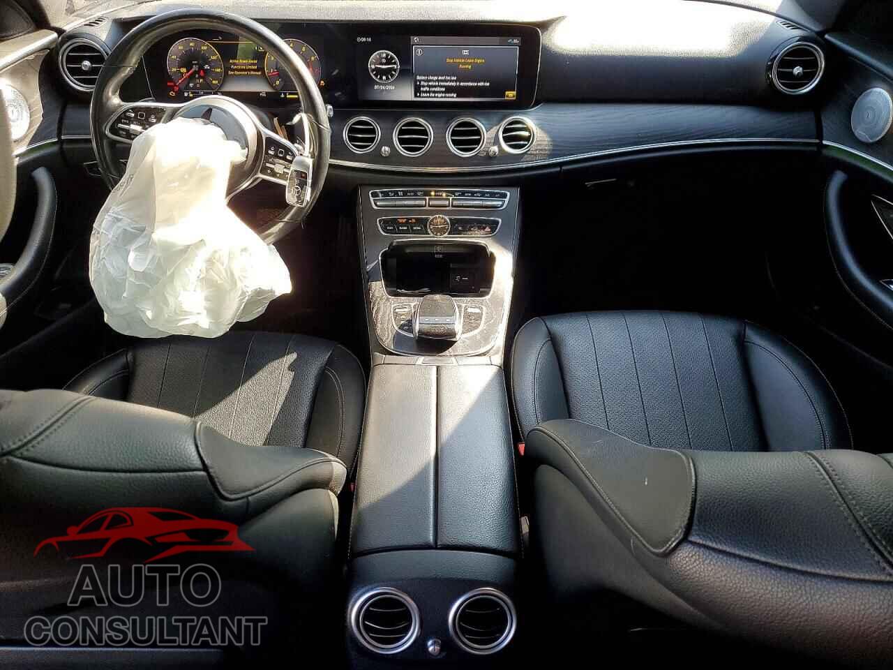 MERCEDES-BENZ E-CLASS 2020 - WDDZF8EB6LA741904