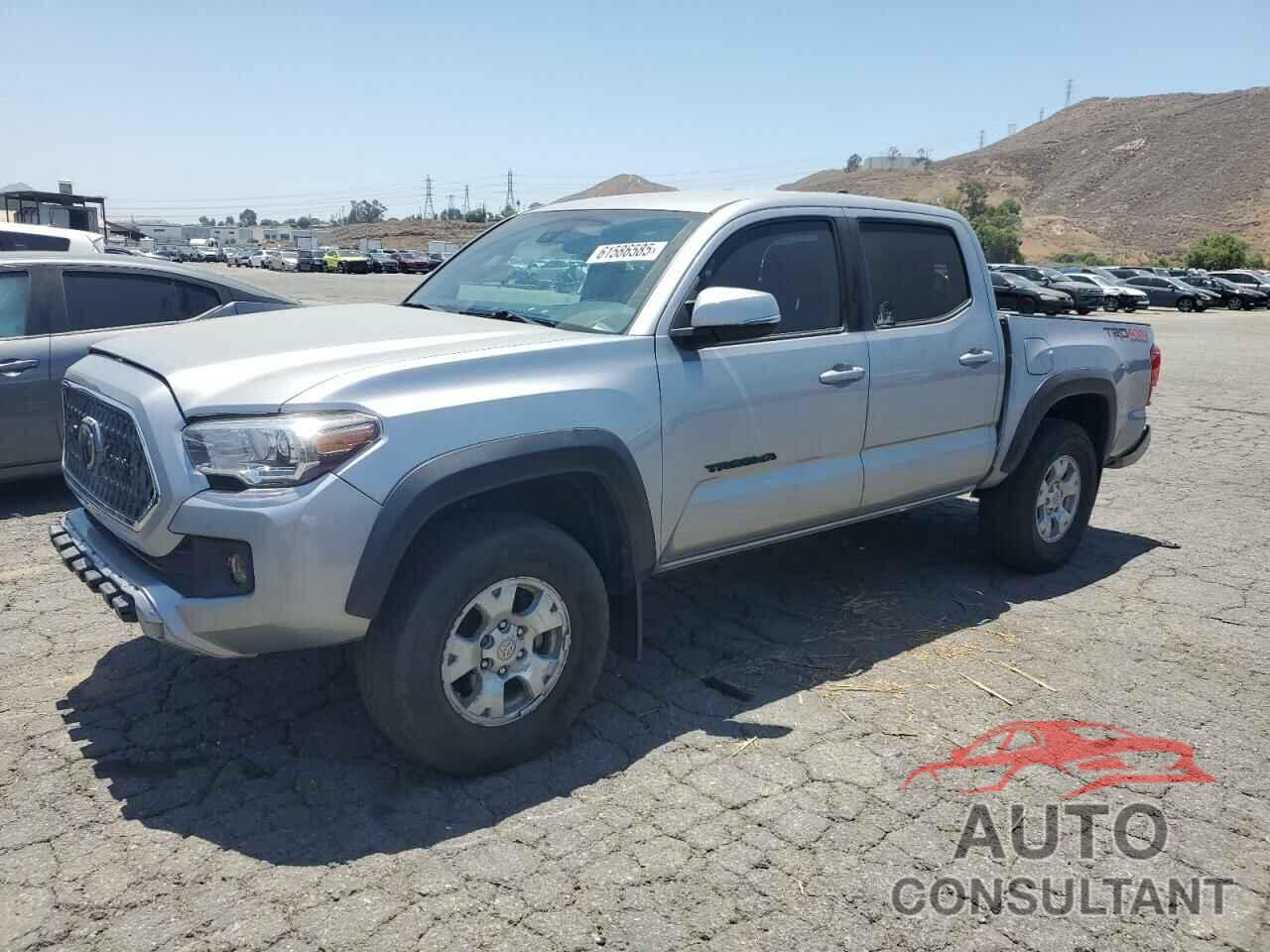 TOYOTA TACOMA 2019 - 3TMCZ5AN2KM277551