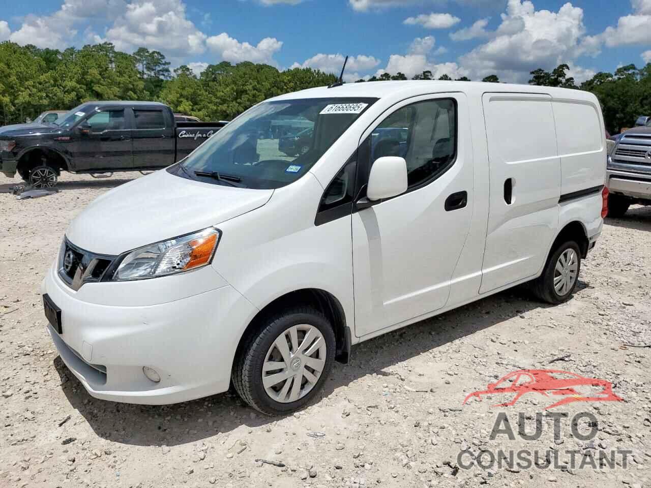 NISSAN NV 2019 - 3N6CM0KN0KK708896