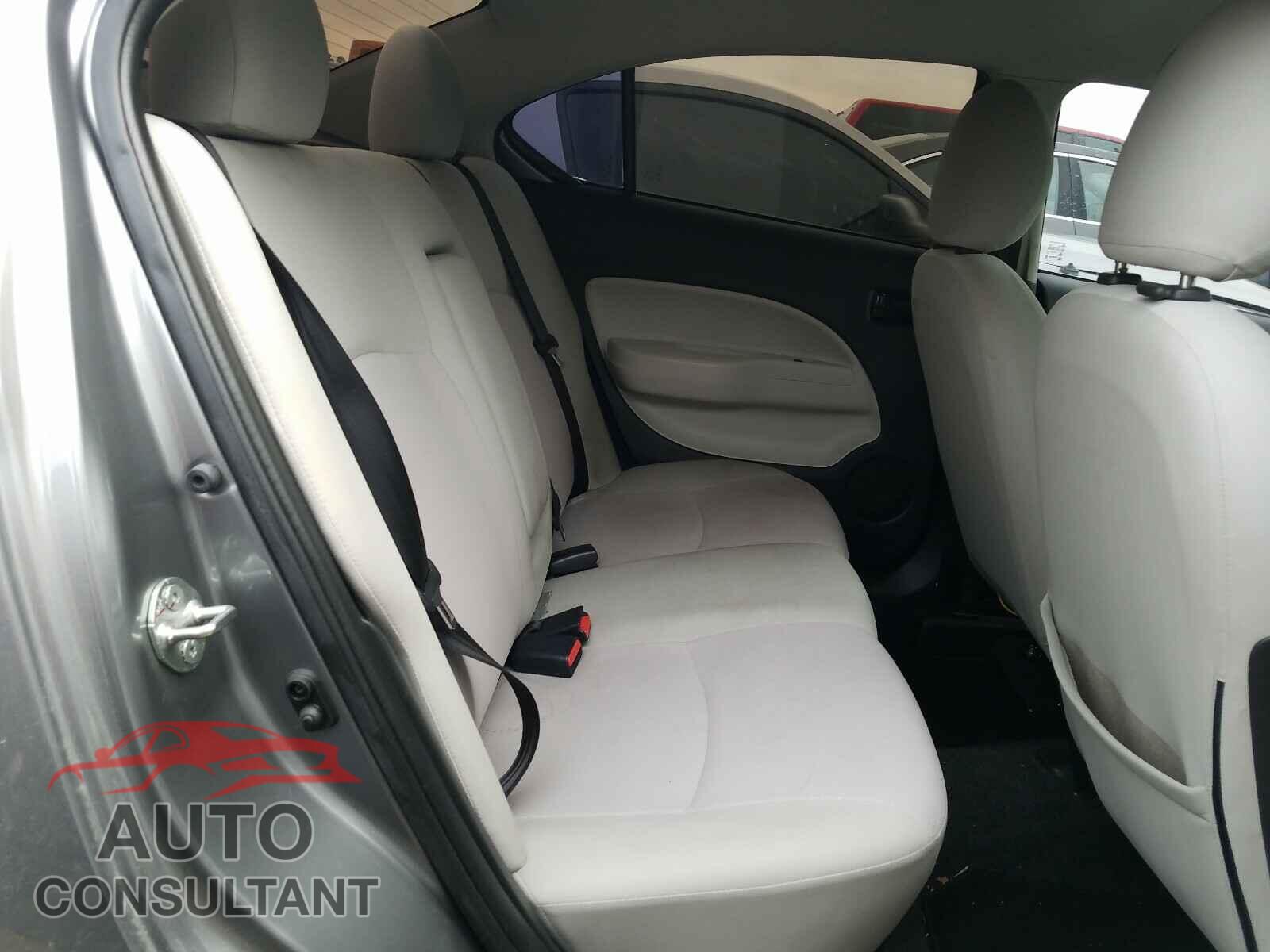 MITSUBISHI MIRAGE 2017 - ML32F3FJ9HHF06955