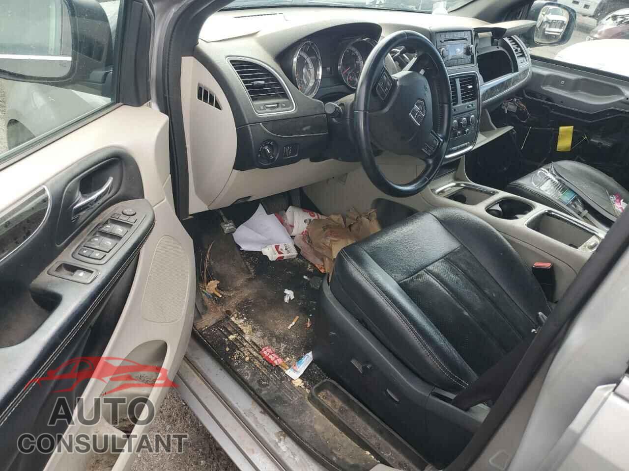 DODGE CARAVAN 2017 - 2C4RDGCG7HR600321