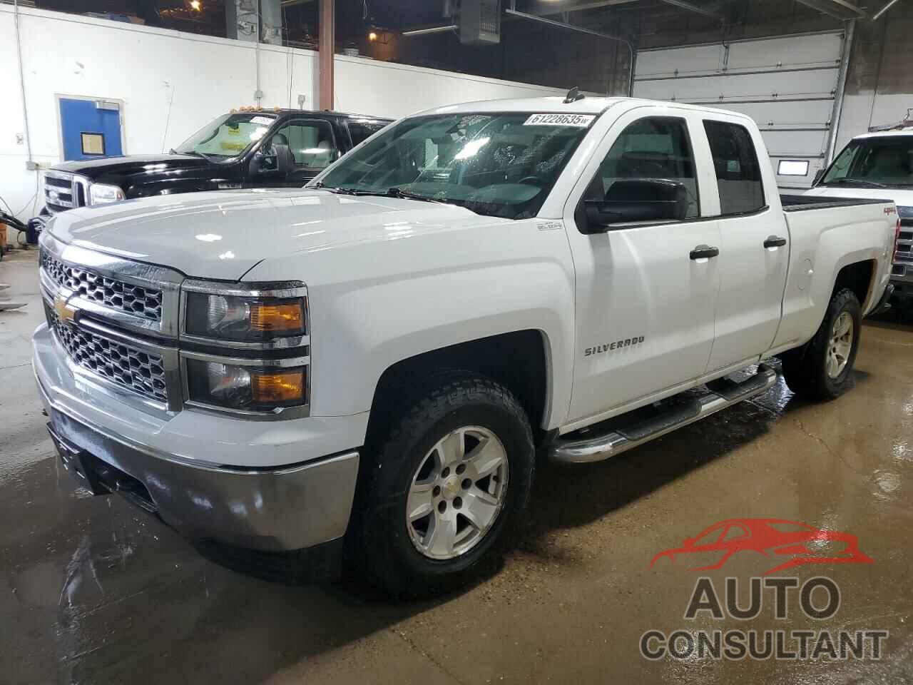 CHEVROLET ALL Models 2014 - 1GCVKREH9EZ224079