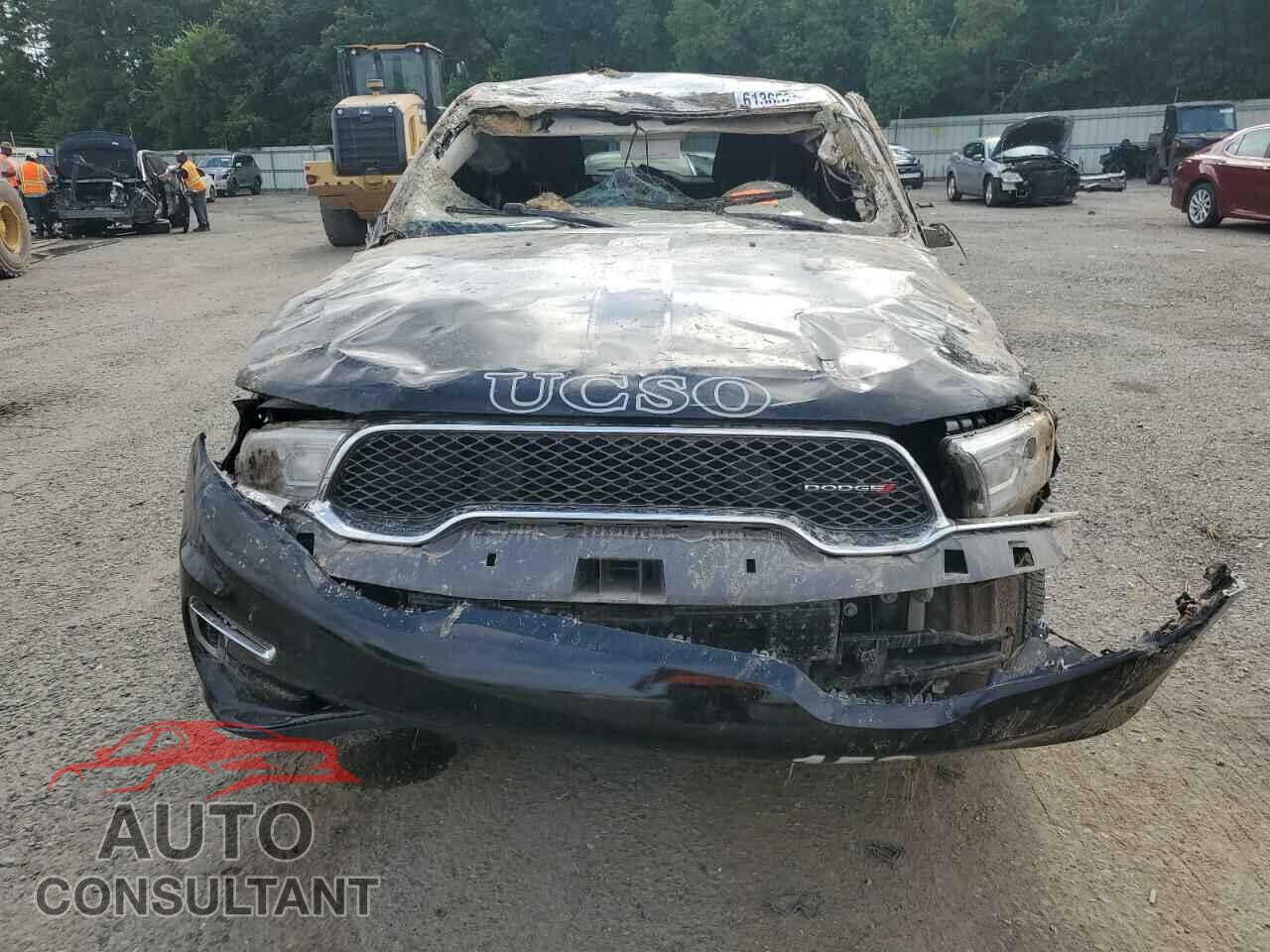 DODGE DURANGO 2021 - 1C4RDHFG9MC641134