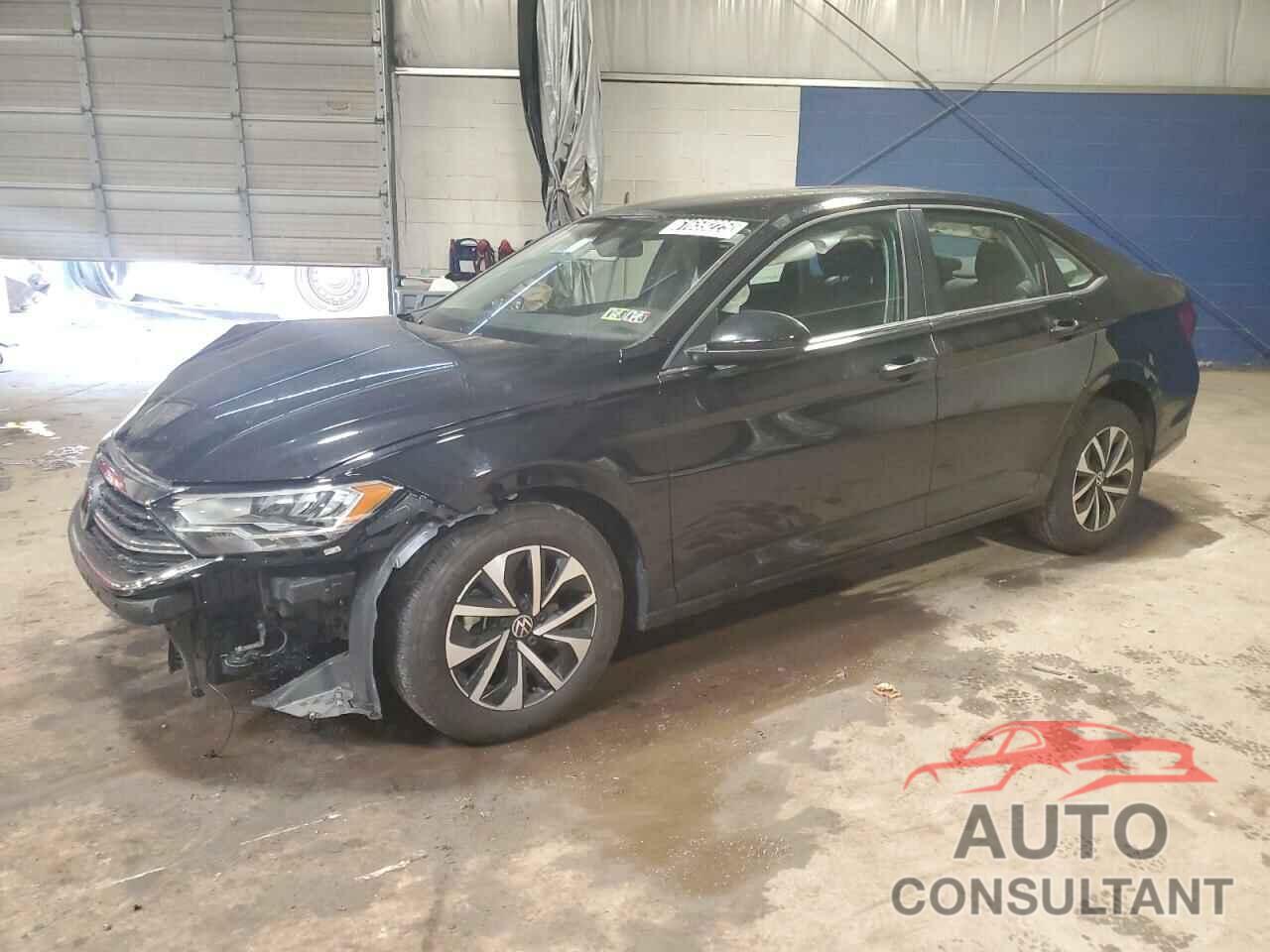 VOLKSWAGEN JETTA 2024 - 3VW5M7BU8RM049053