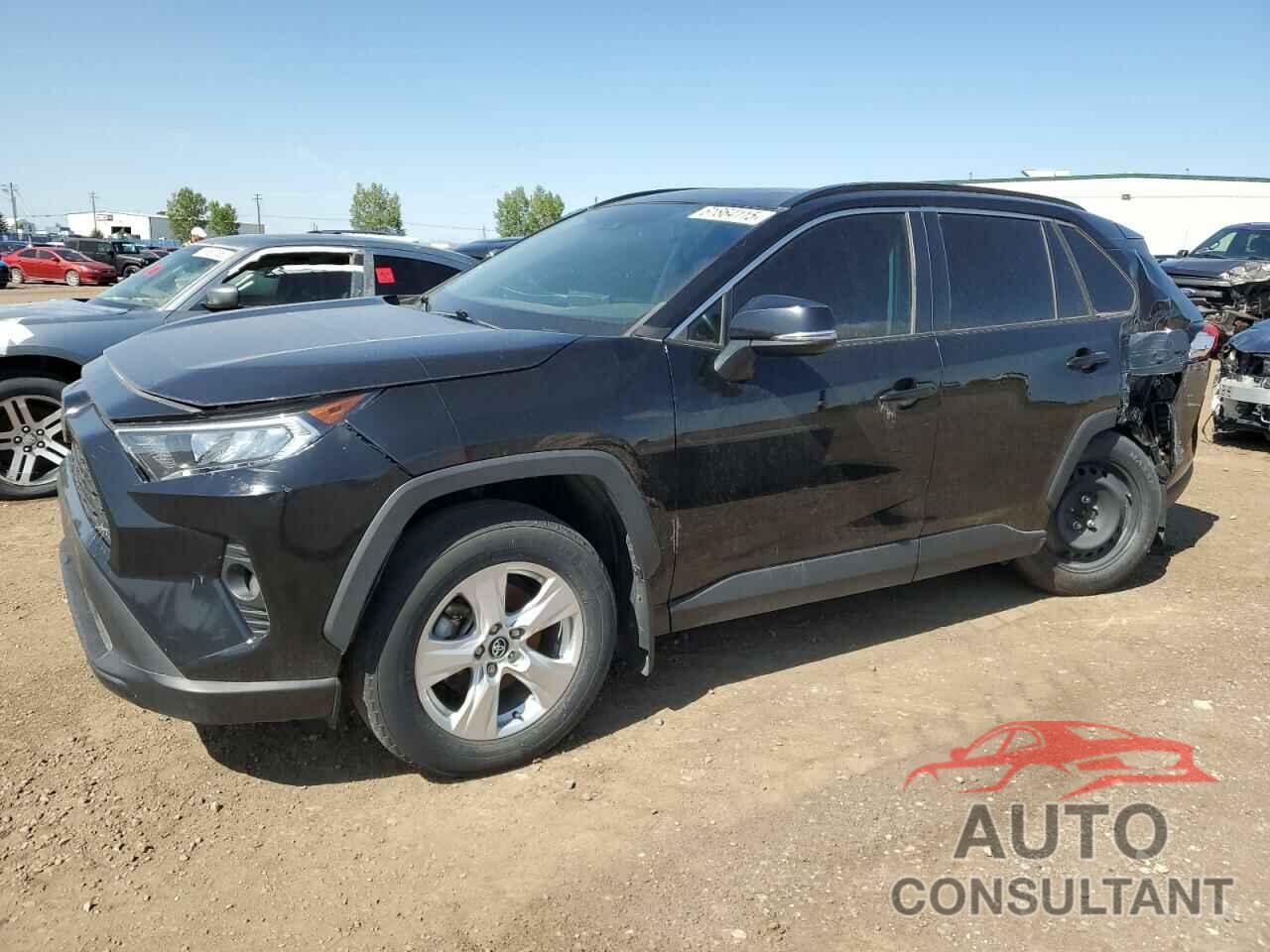 TOYOTA RAV4 2019 - 2T3R1RFV8KC046977