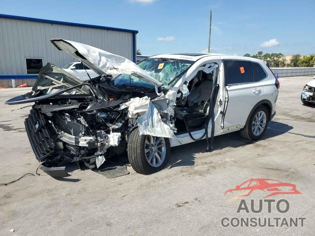HONDA CRV 2024 - 2HKRS4H45RH415654