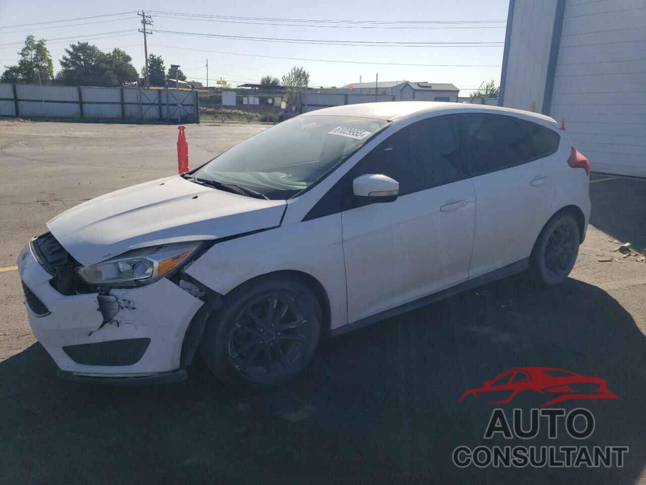 FORD FOCUS 2017 - 1FADP3K2XHL217374