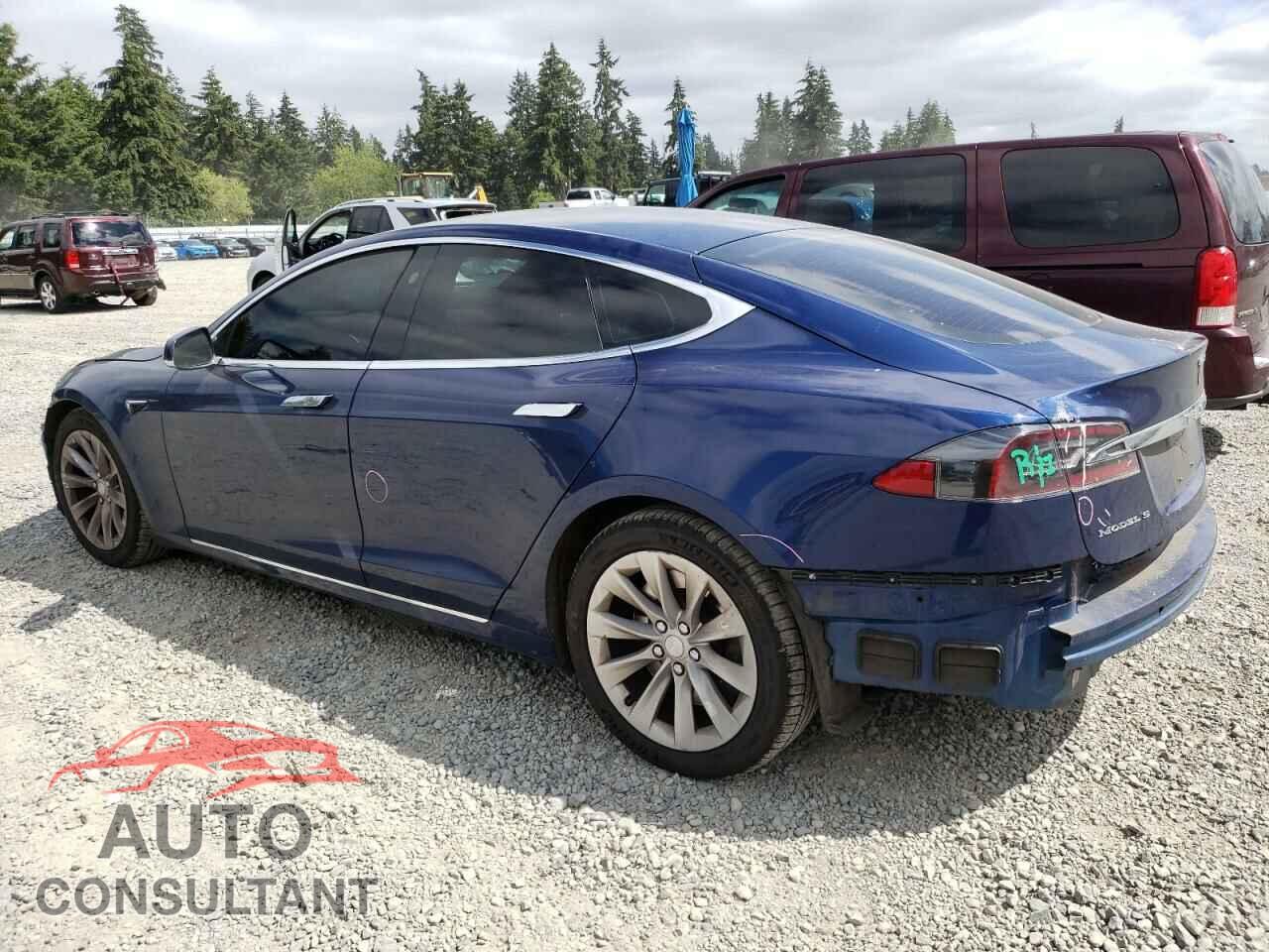 TESLA MODEL S 2017 - 5YJSA1E26HF188218