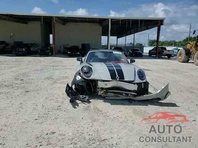 PORSCHE 911 2021 - WP0CD2A92MS263918