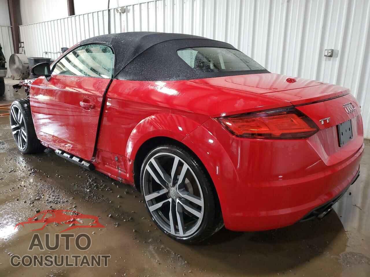 AUDI TT 2018 - TRUT5CFV2J1000151