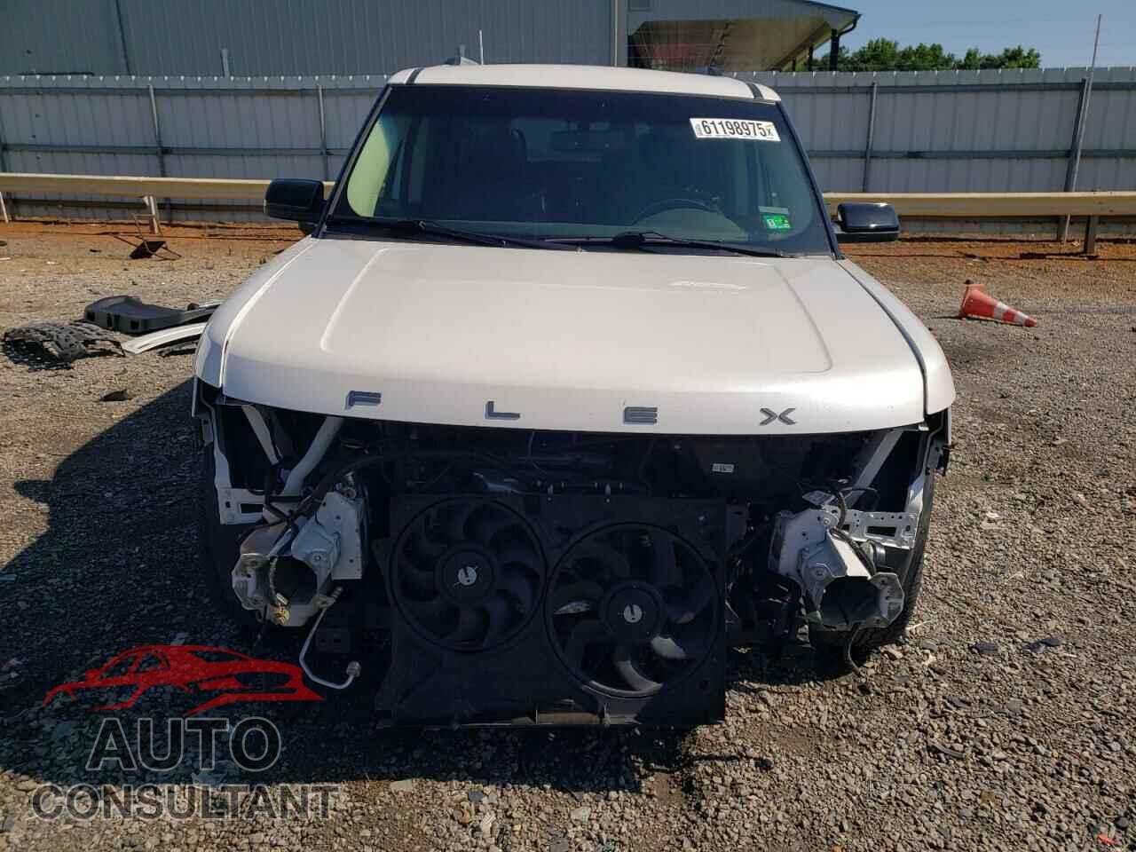 FORD FLEX 2013 - 2FMGK5C82DBD32092