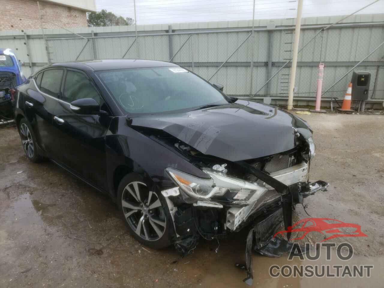 NISSAN MAXIMA 2017 - 1N4AA6AP3HC369371