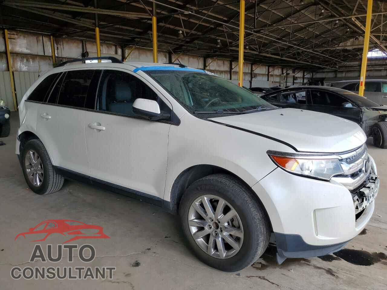 FORD EDGE 2013 - 2FMDK3KC8DBC42409