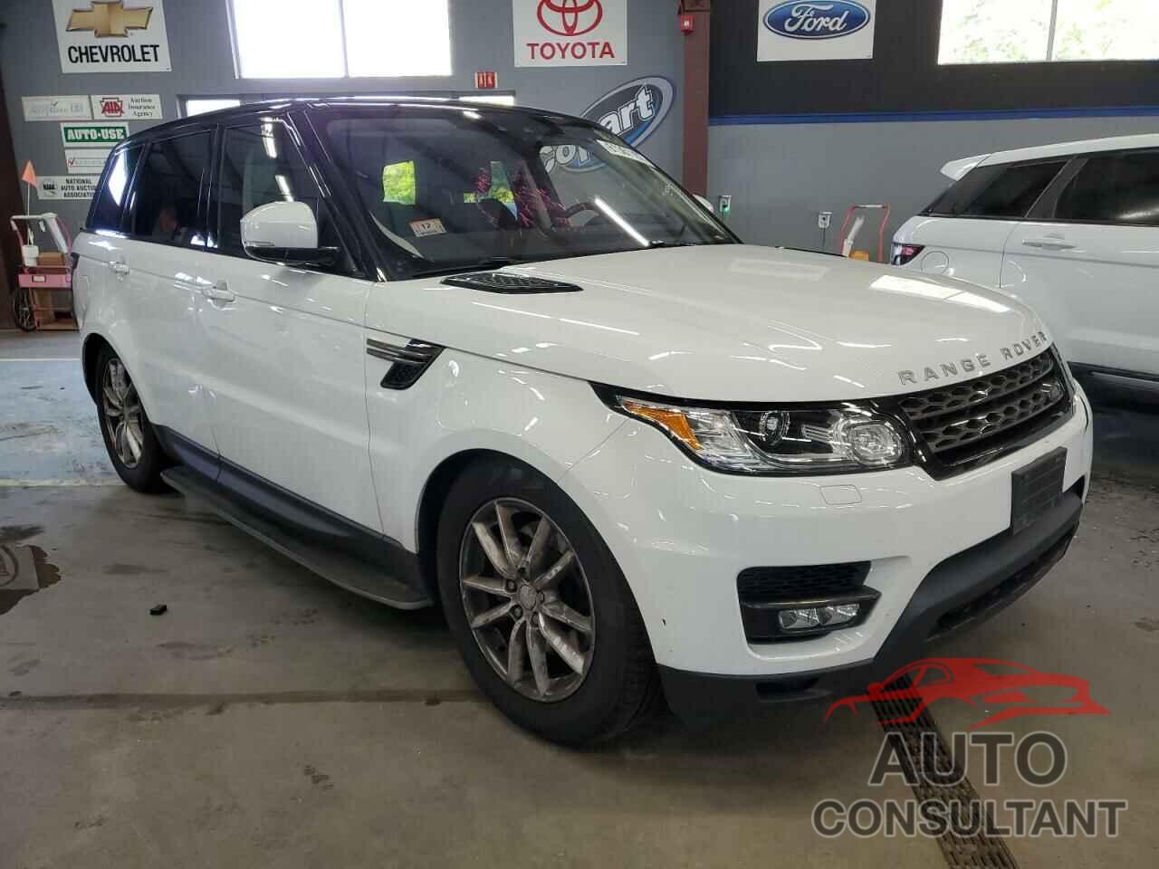 LAND ROVER RANGEROVER 2017 - SALWG2FV5HA162645