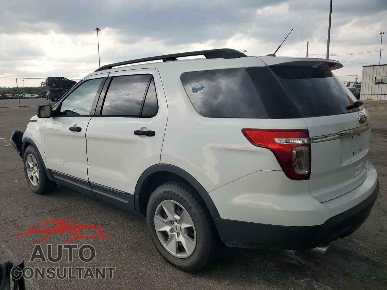 FORD EXPLORER 2014 - 1FM5K7B83EGA22029