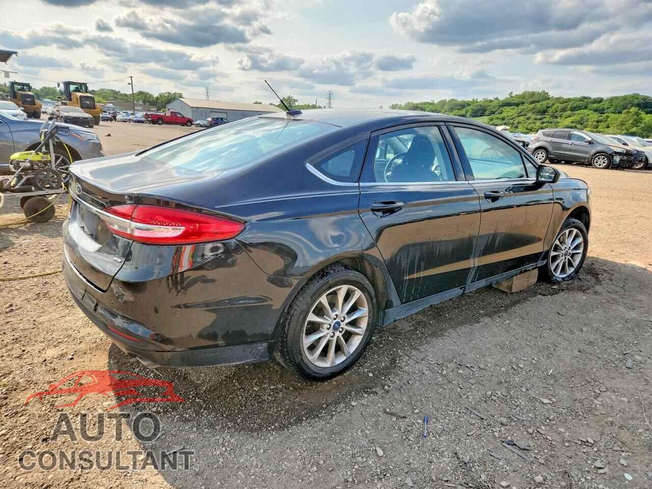 FORD FUSION 2017 - 3FA6P0H77HR227162