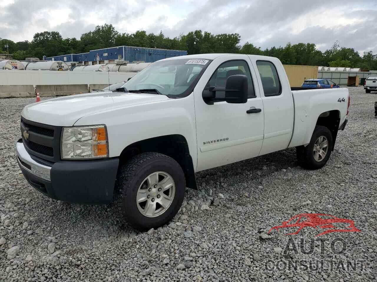 CHEVROLET ALL Models 2011 - 1GCRKPEA0BZ321949