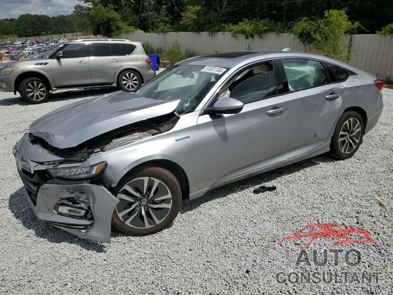 HONDA ACCORD 2020 - 1HGCV3F94LA001870