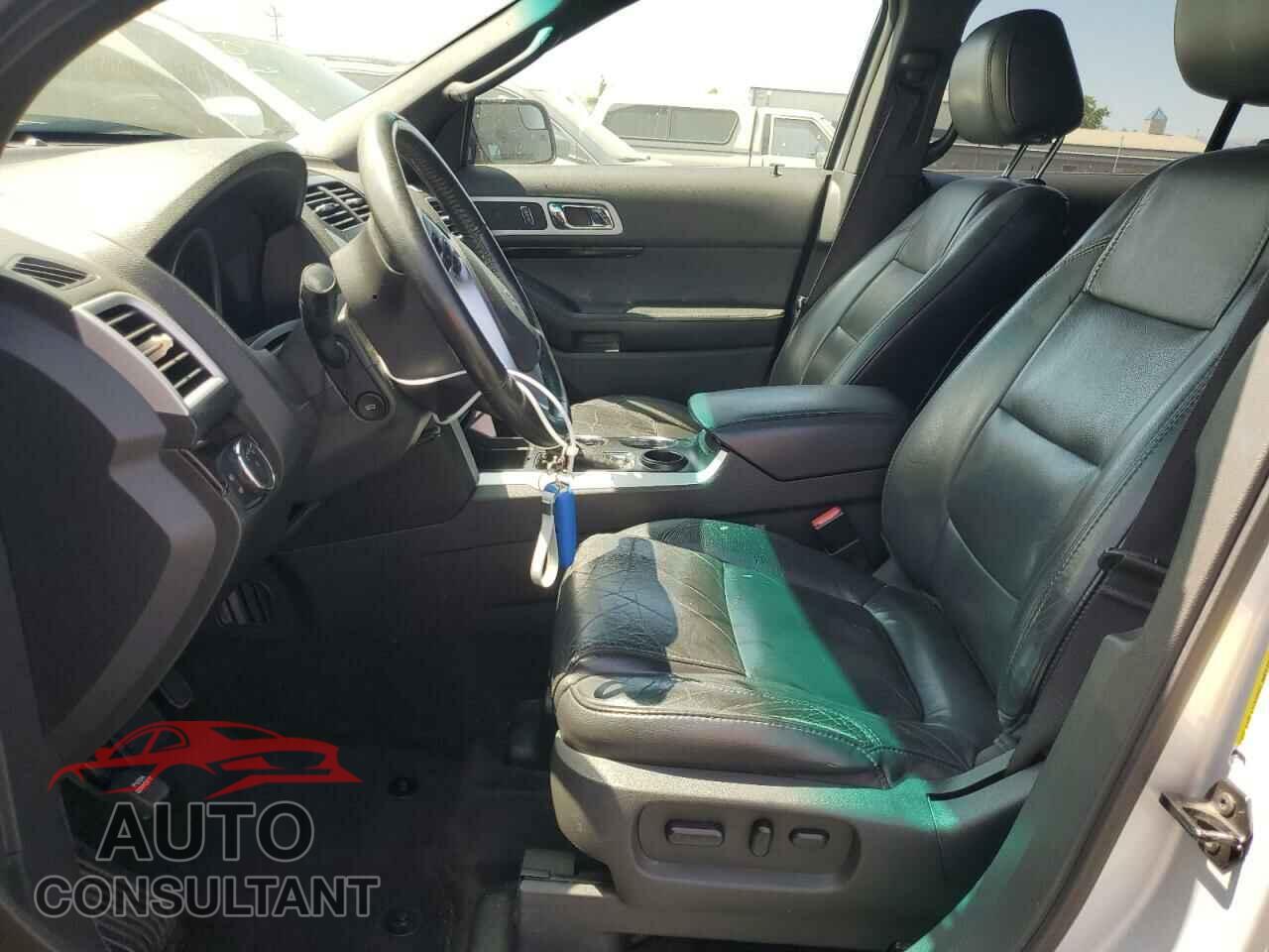 FORD EXPLORER 2012 - 1FMHK7F89CGA48767