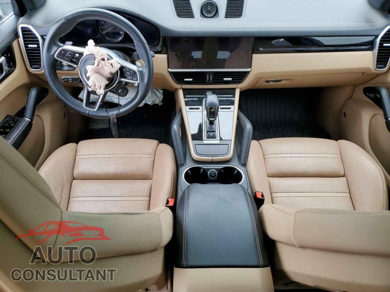PORSCHE CAYENNE 2019 - WP1AE2AY5KDA51526