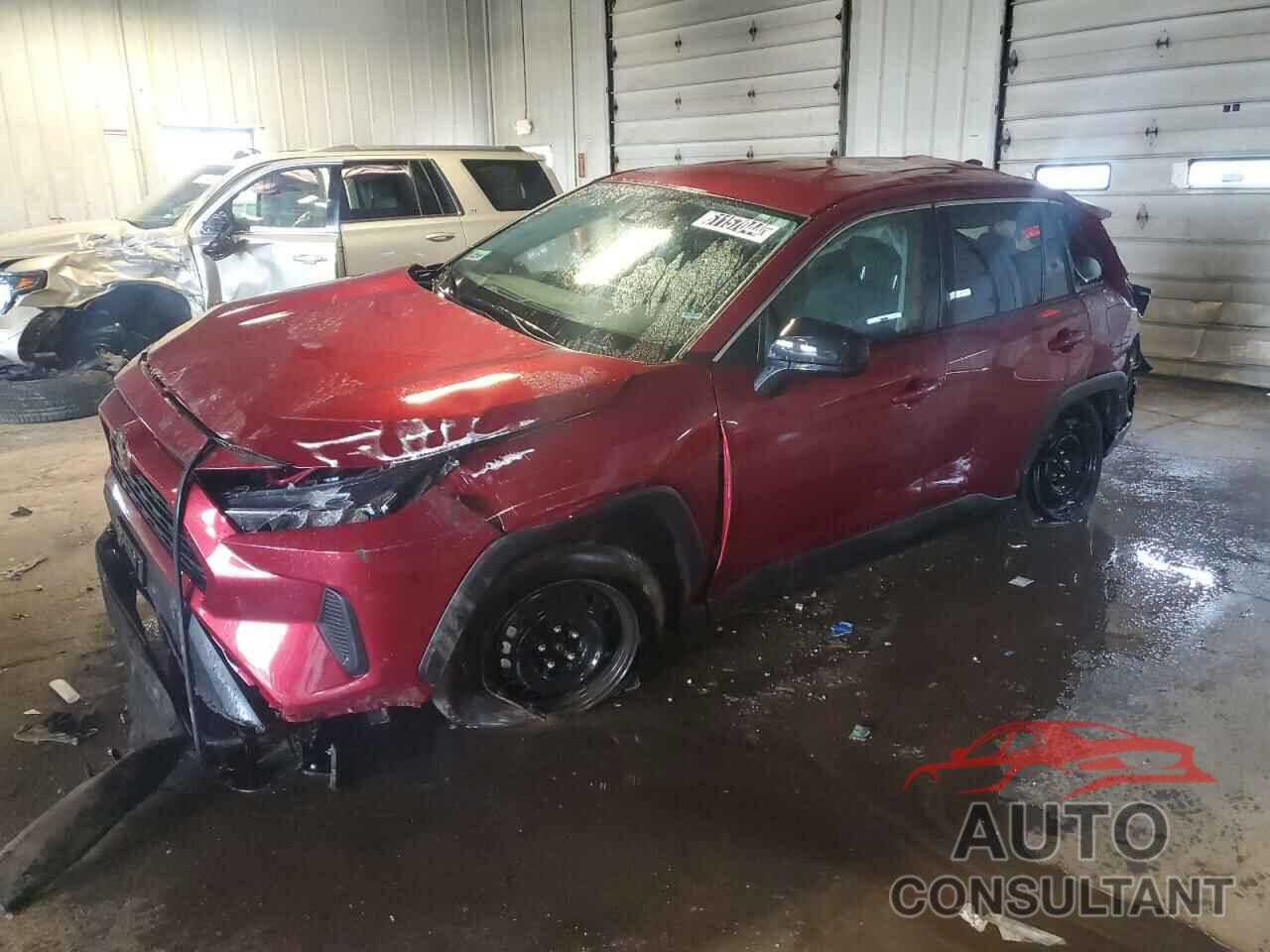 TOYOTA RAV4 2022 - 2T3F1RFV4NW280295