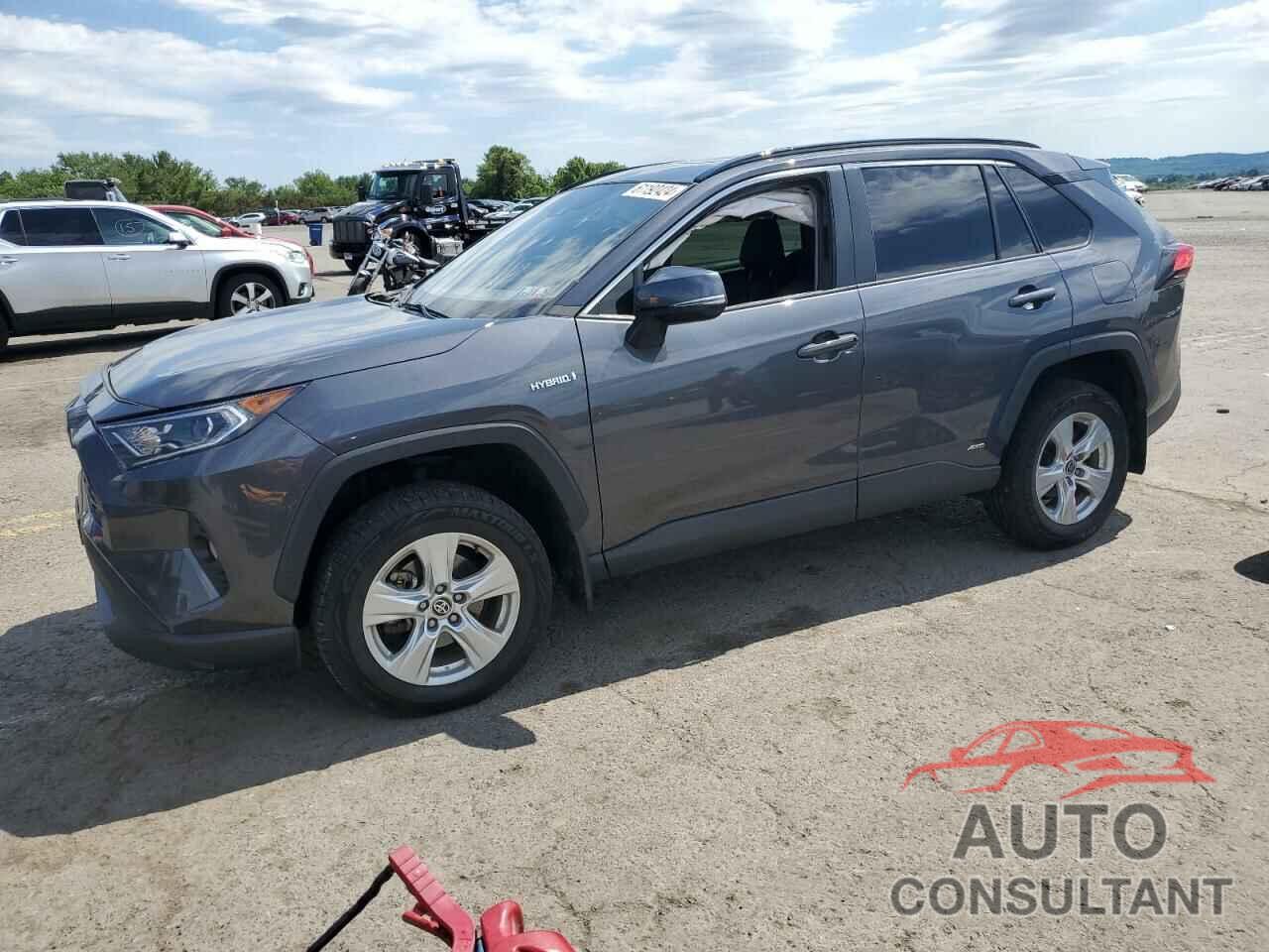 TOYOTA RAV4 2021 - 2T3R6RFV2MW014898