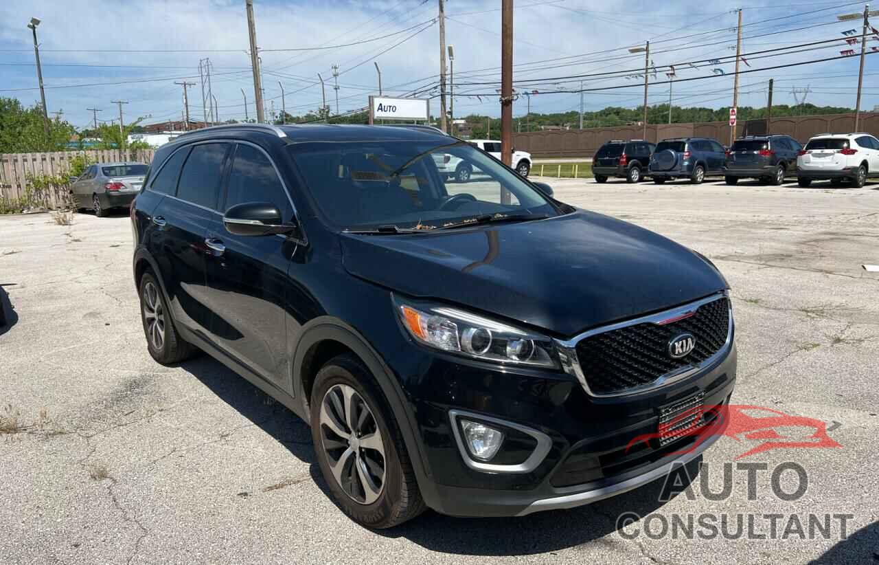 KIA SORENTO 2017 - 5XYPH4A54HG278480