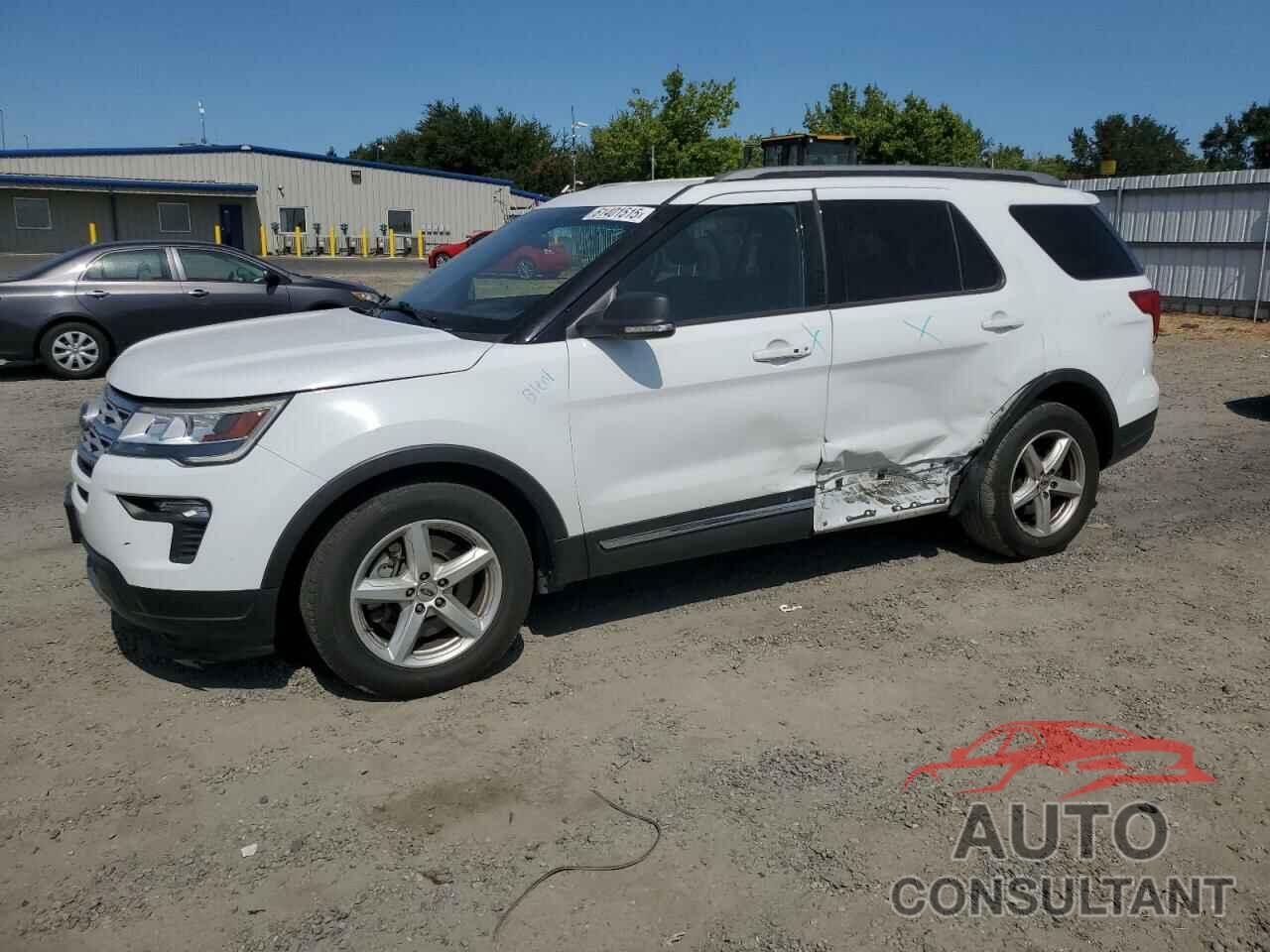 FORD EXPLORER 2019 - 1FM5K7D87KGB25642