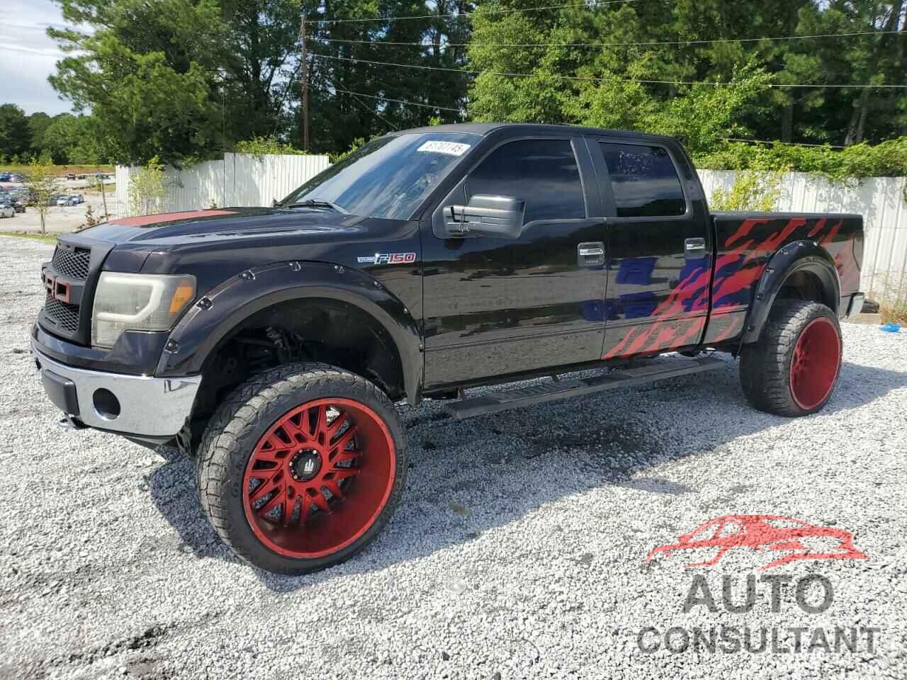 FORD F-150 2013 - 1FTFW1ETXDFB27469