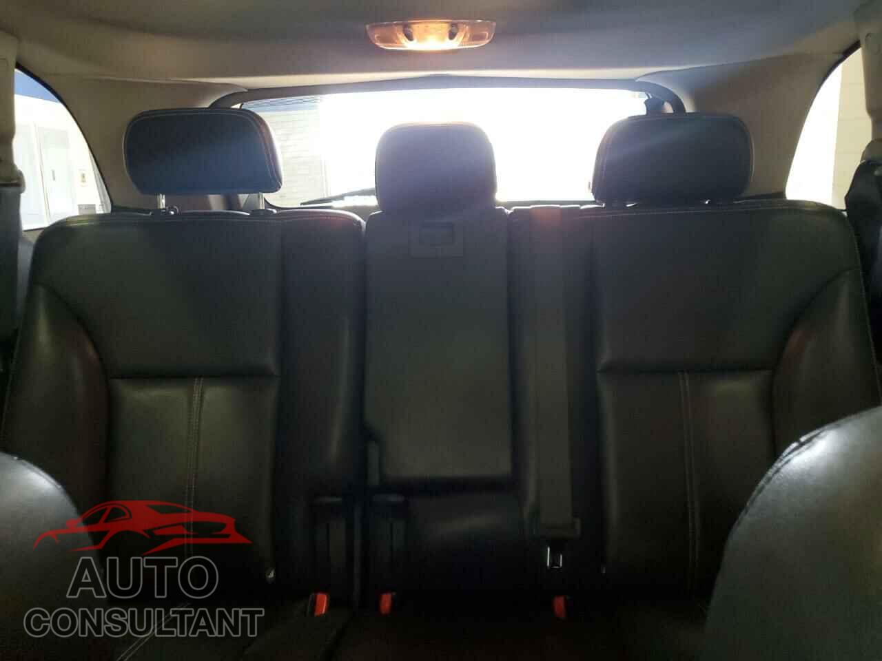 FORD EDGE 2009 - 2FMDK38C59BA30503