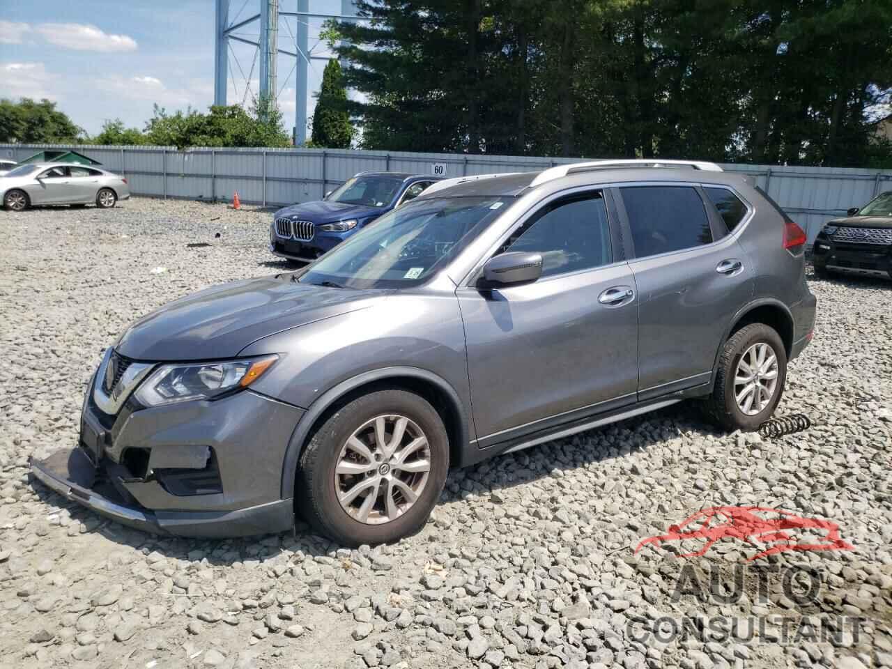 NISSAN ROGUE 2020 - KNMAT2MTXLP500657