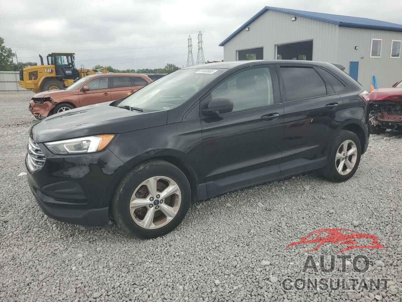FORD EDGE 2019 - 2FMPK4G94KBB17727