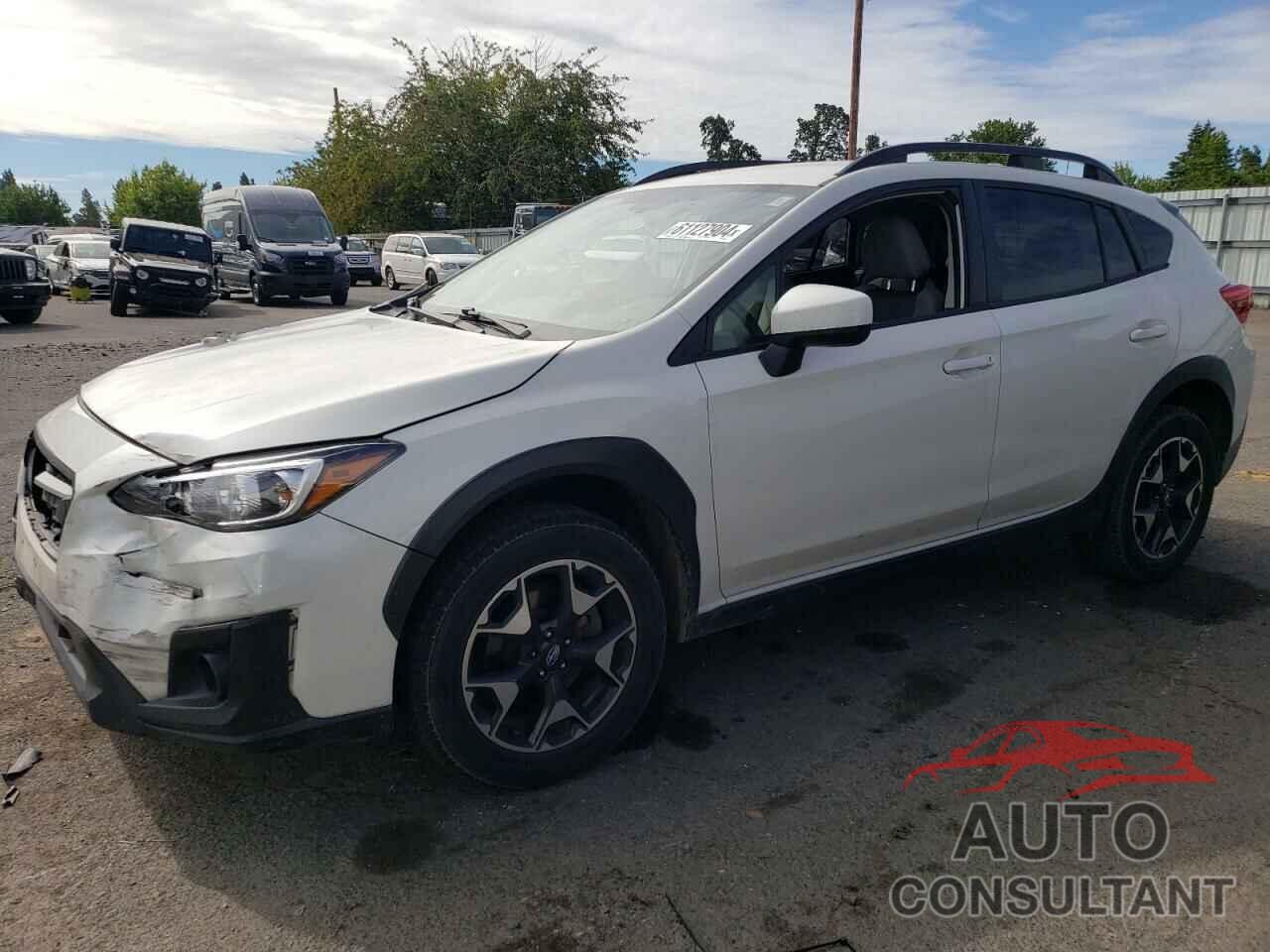 SUBARU CROSSTREK 2019 - JF2GTAEC5K8297027