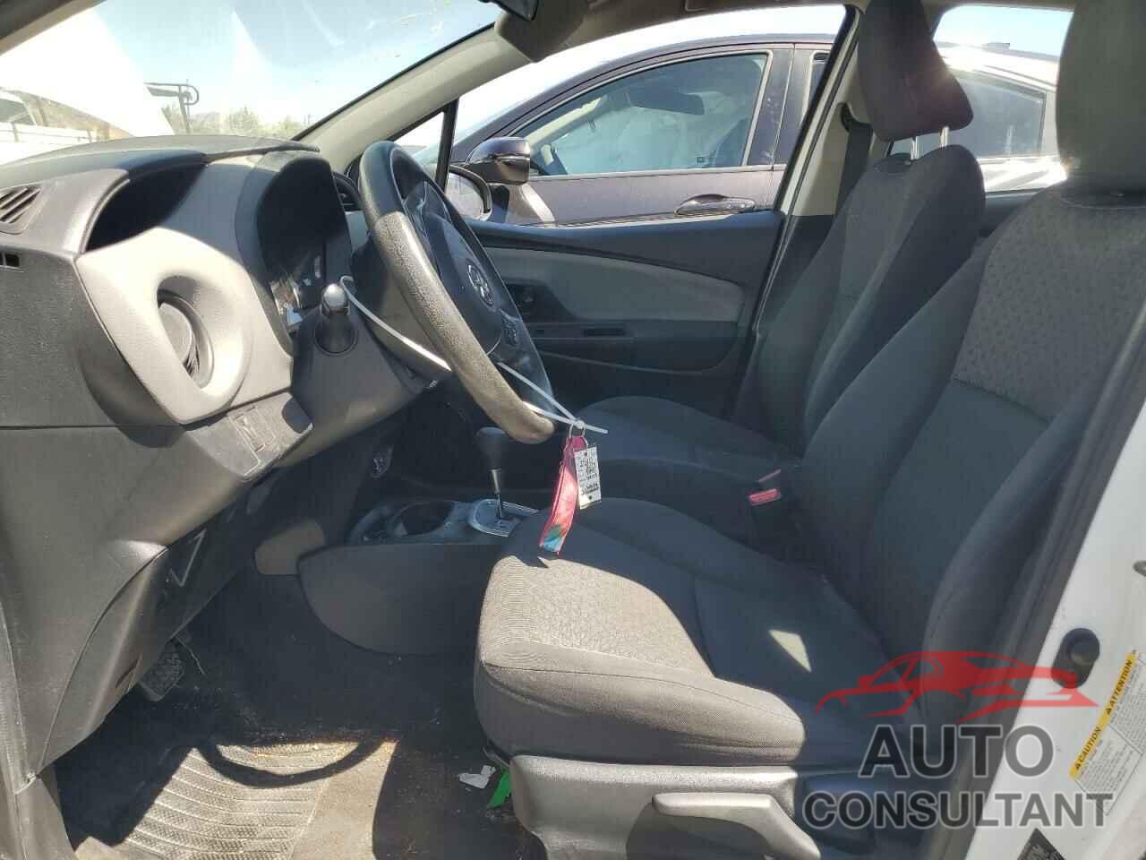 TOYOTA YARIS 2017 - VNKKTUD30HA084992