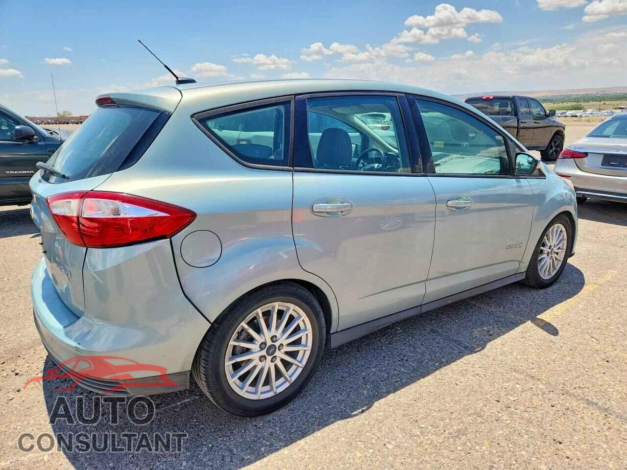 FORD CMAX 2014 - 1FADP5AUXEL509486