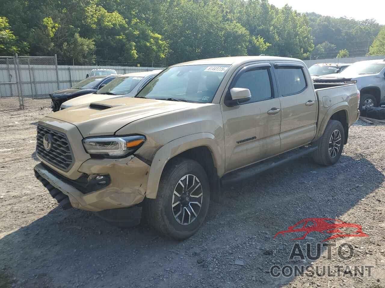 TOYOTA TACOMA 2020 - 3TMCZ5ANXLM304030