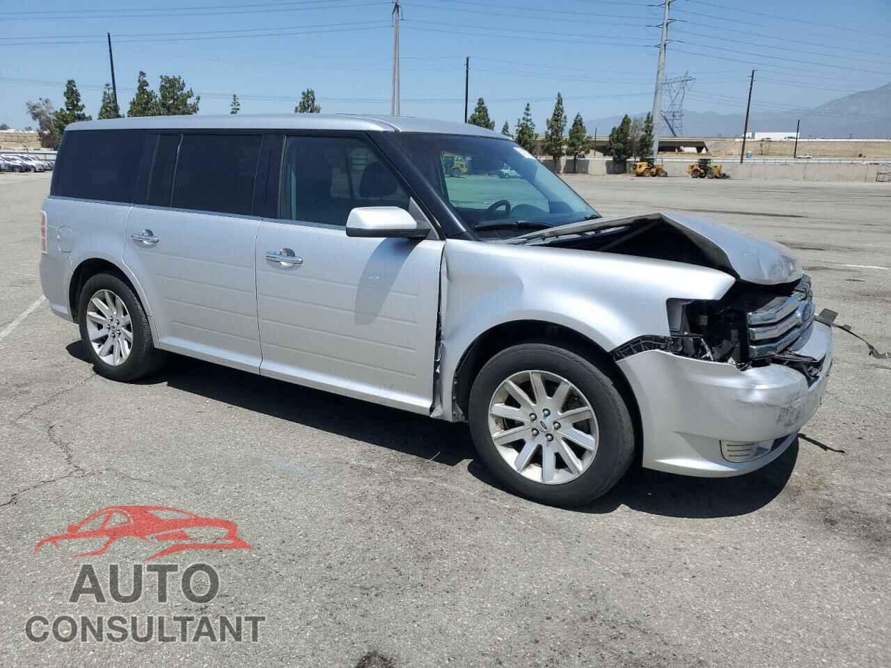 FORD FLEX 2010 - 2FMGK5CC2ABA91506