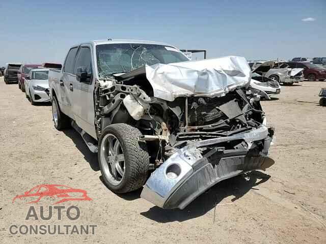 FORD F-150 2012 - 1FTFW1CF2CFA40807