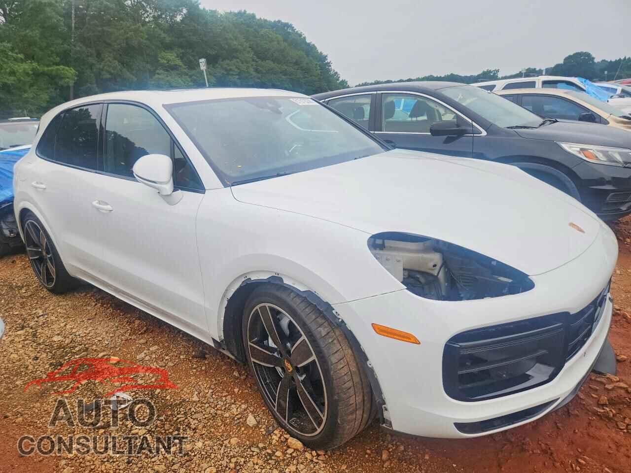 PORSCHE CAYENNE 2021 - WP1AF2AYXMDA36567