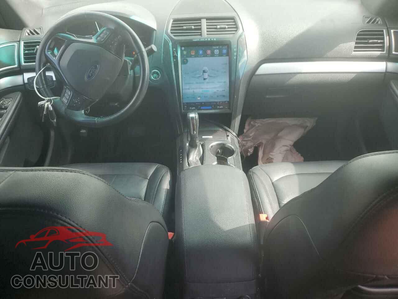FORD EXPLORER 2016 - 1FM5K8D88GGD35566