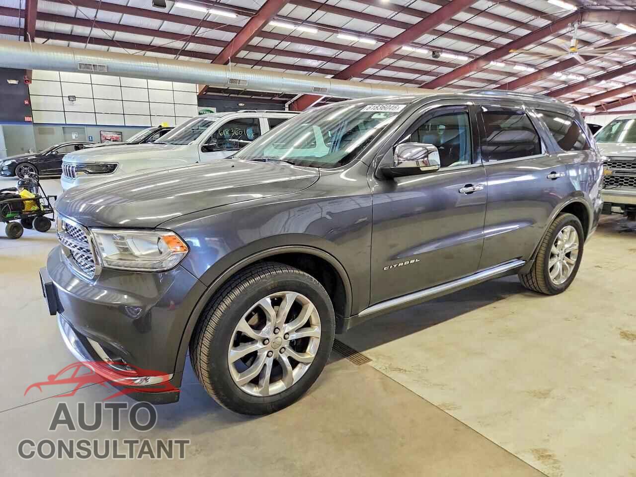 DODGE DURANGO 2017 - 1C4RDJEG7HC686233