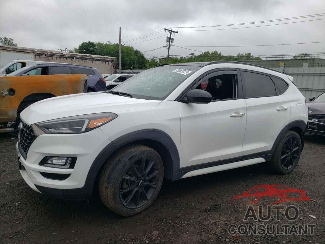 HYUNDAI TUCSON 2019 - KM8J3CALXKU973626