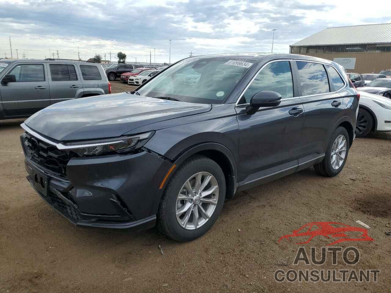 HONDA CRV 2024 - 2HKRS4H46RH472669