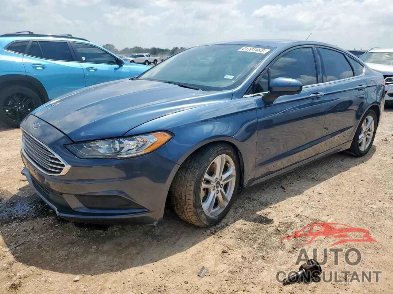 FORD FUSION 2018 - 3FA6P0HD1JR187382