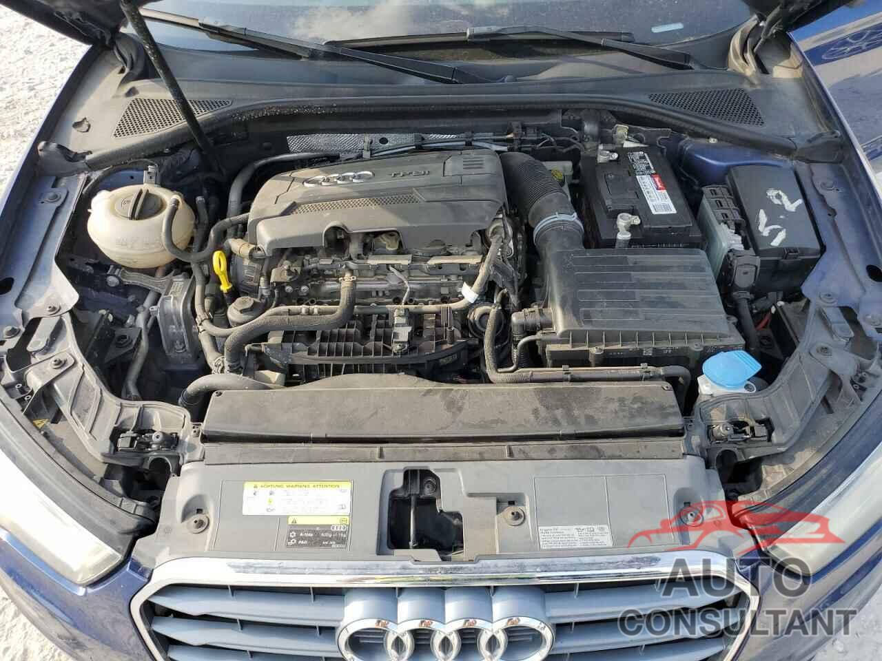 AUDI A3 2015 - WAUACGFF6F1116965