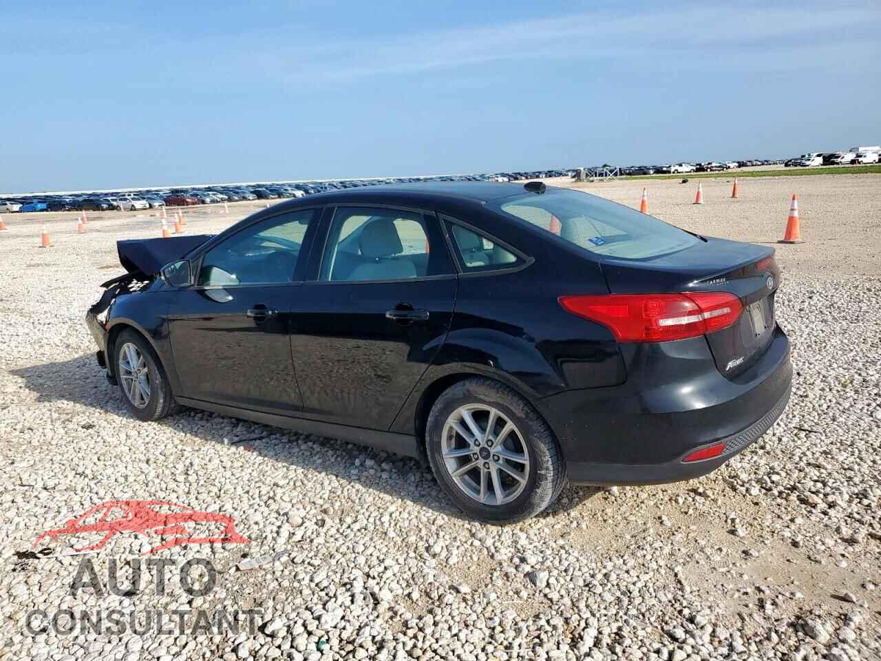 FORD FOCUS 2017 - 1FADP3F25HL232147