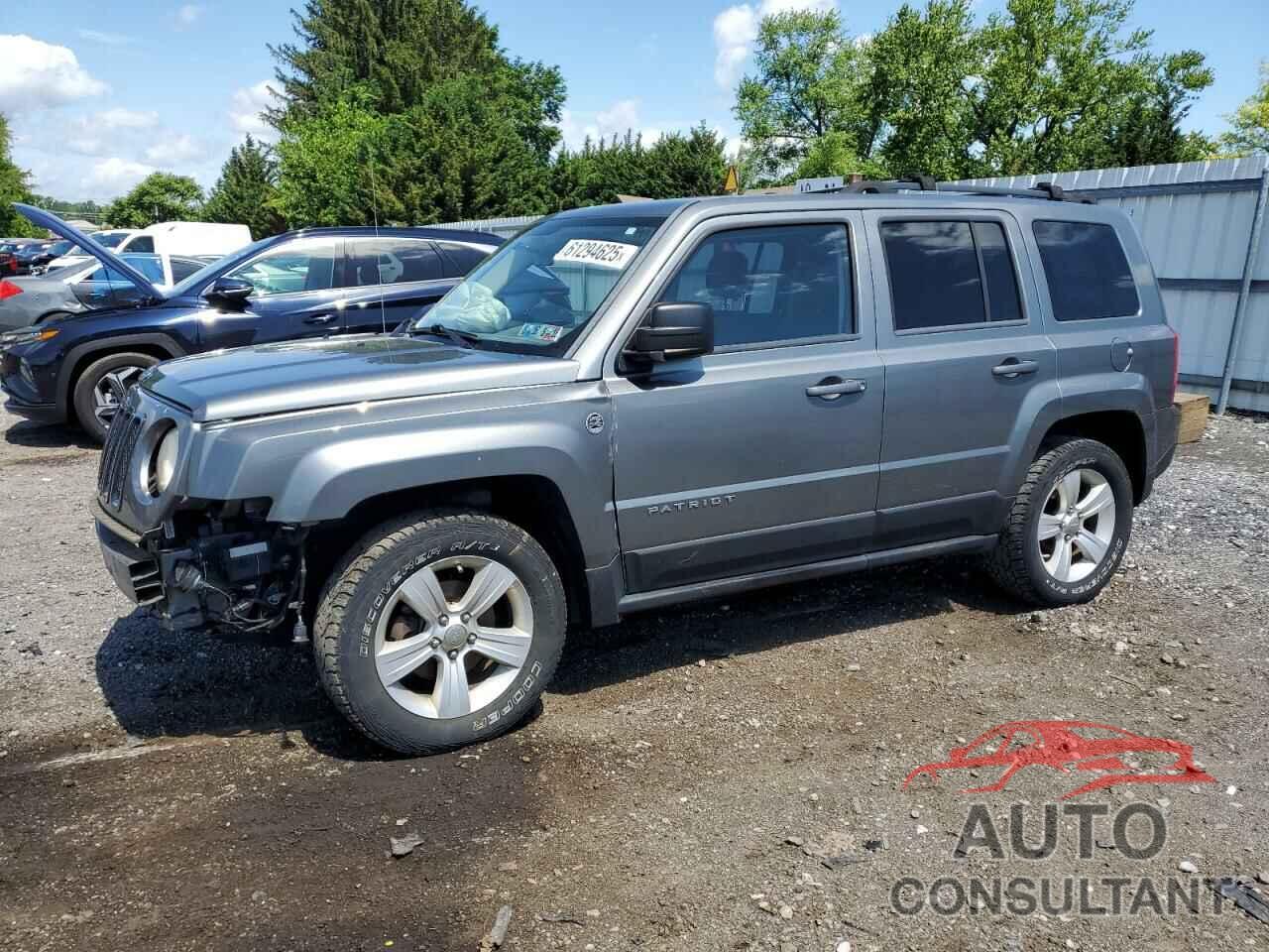 JEEP PATRIOT 2012 - 1C4NJRBB0CD655682